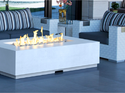 American Fyre Designs Legend Outdoor Gas Firepit